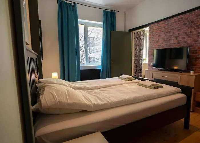 2Bdr Flat In Centre Sofia