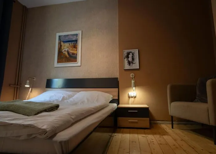 2Bdr Flat In Centre Sofia